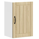 Küchen-Hängeschrank Lucca Sonoma-Eiche Holzwerkstoff Sonoma Eiche