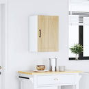 Küchen-Hängeschrank Lucca Sonoma-Eiche Holzwerkstoff Sonoma Eiche