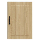 Küchen-Hängeschrank Lucca Sonoma-Eiche Holzwerkstoff Sonoma Eiche