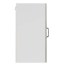 Küchen-Hängeschrank Lucca Holzwerkstoff Grau Sonoma