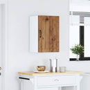 Küchen-Hängeschrank Lucca -Optik Holzwerkstoff Altholz