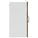 Küchen-Hängeschrank Lucca Holzwerkstoff Räuchereiche