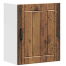 Küchen-Hängeschrank Lucca -Optik Holzwerkstoff Altholz