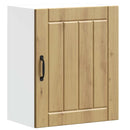 Küchen-Hängeschrank Lucca Artisan-Eiche Holzwerkstoff Eiche Handwerklich