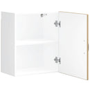 Küchen-Hängeschrank Lucca Artisan-Eiche Holzwerkstoff Eiche Handwerklich