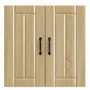 Küchen-Hängeschrank Lucca Sonoma-Eiche Holzwerkstoff Sonoma Eiche