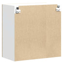 Küchen-Hängeschrank Lucca Artisan-Eiche Holzwerkstoff Eiche Handwerklich