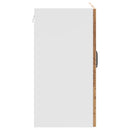 Küchen-Hängeschrank Lucca -Optik Holzwerkstoff Altholz