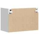 Küchen-Hängeschrank Lucca Holzwerkstoff Weiß