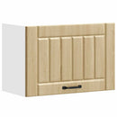 Küchen-Hängeschrank Lucca Sonoma-Eiche Holzwerkstoff Sonoma Eiche