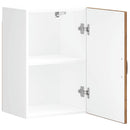 Küchen-Hängeschrank Porto -Optik Holzwerkstoff Altholz