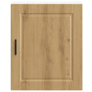 Küchen-Hängeschrank Porto Artisan-Eiche Holzwerkstoff Eiche Handwerklich