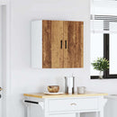 Küchen-Hängeschrank Porto -Optik Holzwerkstoff Altholz
