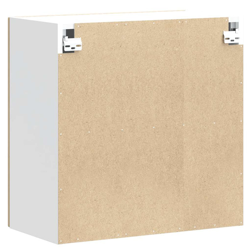 Küchen-Hängeschrank Porto Artisan-Eiche Holzwerkstoff Eiche Handwerklich