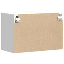 Küchen-Hängeschrank Porto Sonoma-Eiche Holzwerkstoff Sonoma Eiche