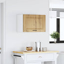 Küchen-Hängeschrank Porto Artisan-Eiche Holzwerkstoff Eiche Handwerklich