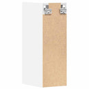 Hängeschrank 20X29,5X60 Cm Holzwerkstoff Weiß