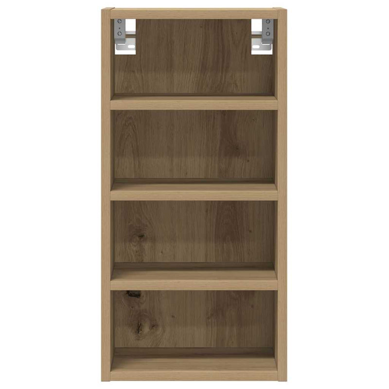 Hängeschrank Artisan-Eiche 30X29,5X60 Cm Holzwerkstoff Eiche Handwerklich