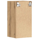 Hängeschrank Artisan-Eiche 30X29,5X60 Cm Holzwerkstoff Eiche Handwerklich