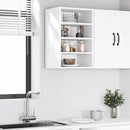 Hängeschrank 40X29,5X60 Cm Holzwerkstoff Weiß