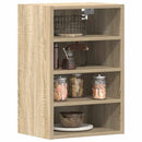 Unterschrank Sonoma-Eiche 40X44,5X81,5 Cm Holzwerkstoff Sonoma Eiche