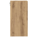 Hängeschrank Artisan-Eiche 40X29,5X60 Cm Holzwerkstoff Eiche Handwerklich