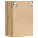 Hängeschrank Artisan-Eiche 40X29,5X60 Cm Holzwerkstoff Eiche Handwerklich