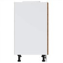 Unterschrank -Optik 40X46X81,5 Cm Holzwerkstoff Altholz