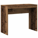 Schreibtisch 90X40X72 Cm Holzwerkstoff