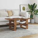 Couchtisch -Optik 102X55X42 Cm Holzwerkstoff