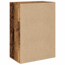 Schuhschrank -Optik 60X35X84 Cm Holzwerkstoff