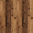 Schuhschrank -Optik 60X35X84 Cm Holzwerkstoff