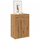Schuhschrank -Optik 60X35X84 Cm Holzwerkstoff