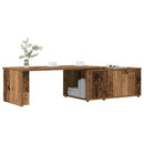 Couchtisch 150X50X35 Cm Holzwerkstoff