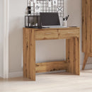 Schreibtisch 80×40×75 Cm Holzwerkstoff