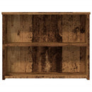 Couchtisch -Optik 102X55X42 Cm Holzwerkstoff