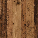 Couchtisch -Optik 102X55X42 Cm Holzwerkstoff