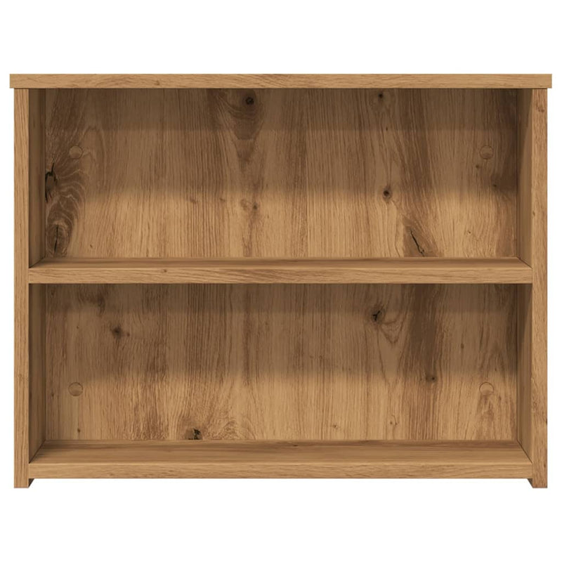 Couchtisch Artisan-Eiche 102x55x42 cm Holzwerkstoff