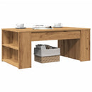 Couchtisch -Optik 102X55X42 Cm Holzwerkstoff