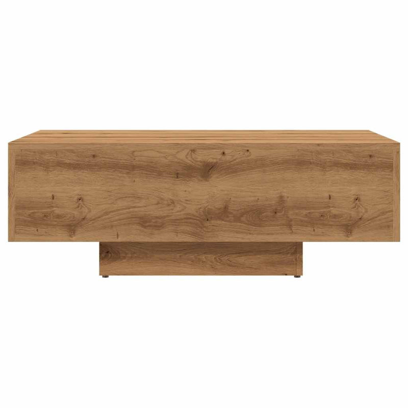 Couchtisch Artisan-Eiche 85x55x31 cm Holzwerkstoff