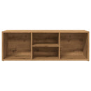 Schuhbank Artisan-Eiche 105X35X35 Cm Holzwerkstoff