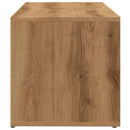 Schuhbank Artisan-Eiche 105X35X35 Cm Holzwerkstoff