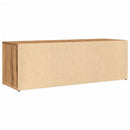 Schuhbank Artisan-Eiche 105X35X35 Cm Holzwerkstoff