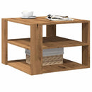 Couchtisch 59,5X59,5X40 Cm Holzwerkstoff