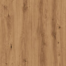 Wand-Schuhregal Artisan-Eiche 80X18X Holzwerkstoff Eiche Handwerklich