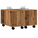 Couchtisch 60X60X38 Cm Holzwerkstoff