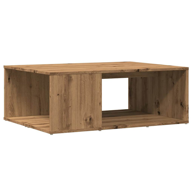 Couchtisch Artisan-Eiche 90x67x33 cm Holzwerkstoff