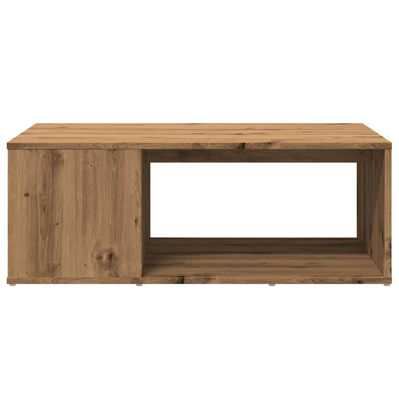 Couchtisch Artisan-Eiche 90x67x33 cm Holzwerkstoff