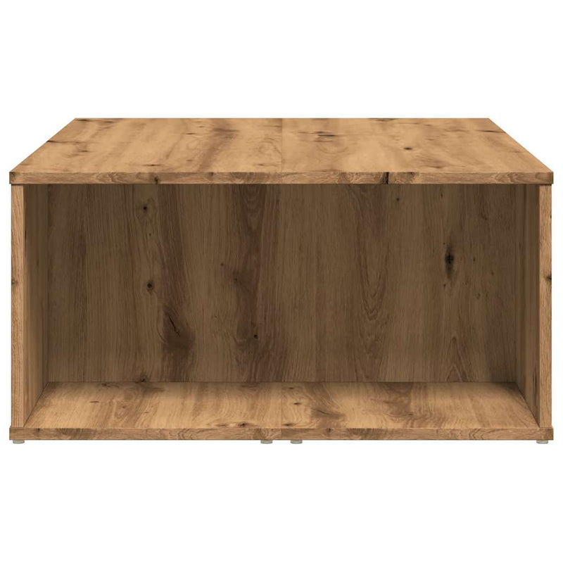 Couchtisch Artisan-Eiche 90x67x33 cm Holzwerkstoff