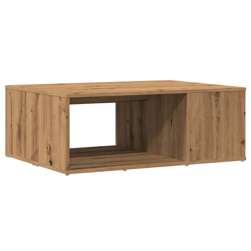 Couchtisch Artisan-Eiche 90x67x33 cm Holzwerkstoff